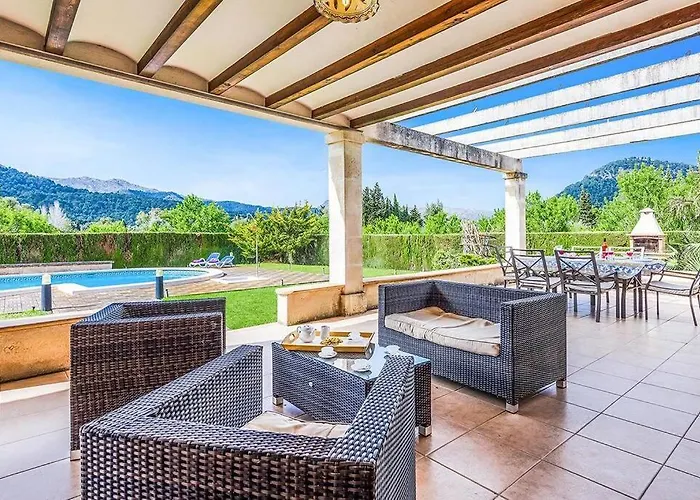 Rafalet, By Renthousing Villa Pollença