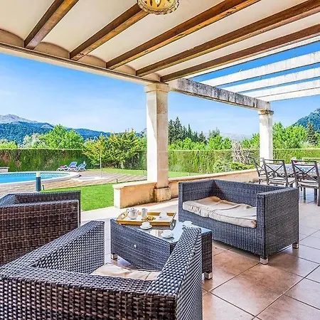 Rafalet, By Renthousing Villa Pollença